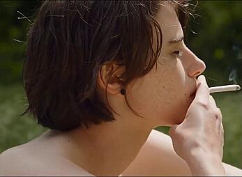 Actress - Irene Vetere, Helene Nardini: Movie - La Tana